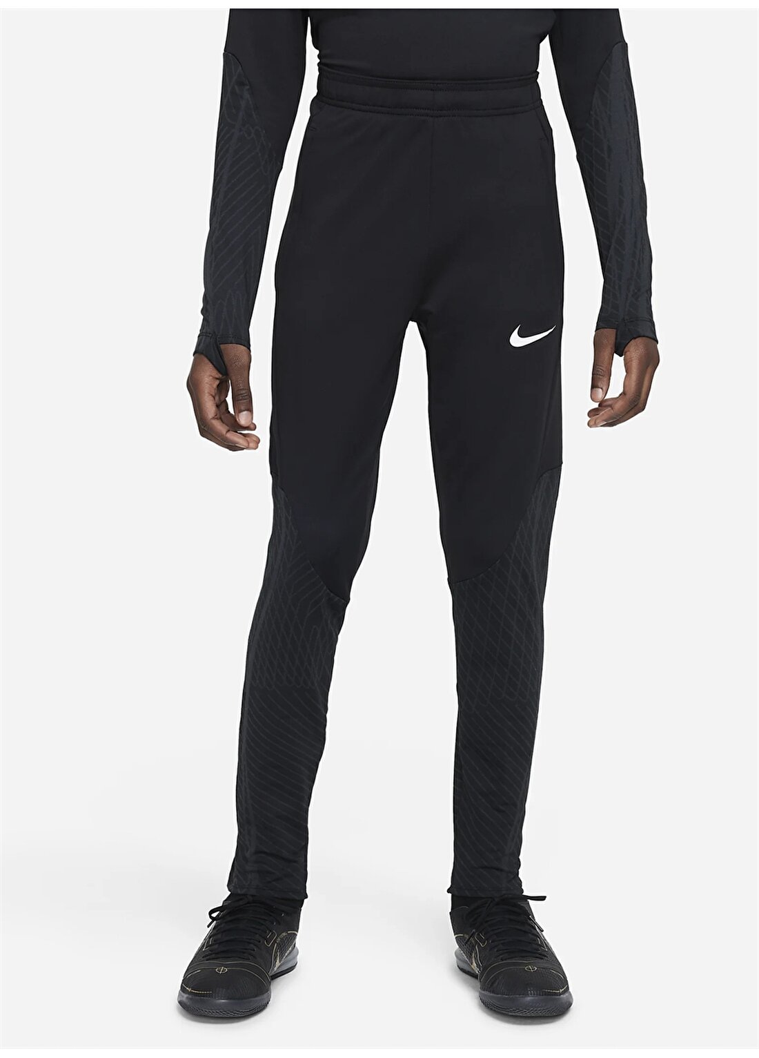 Nike Erkek Çocuk Eşofman Altı FD0315-013-K NK DF STRK PANT KPZ BR