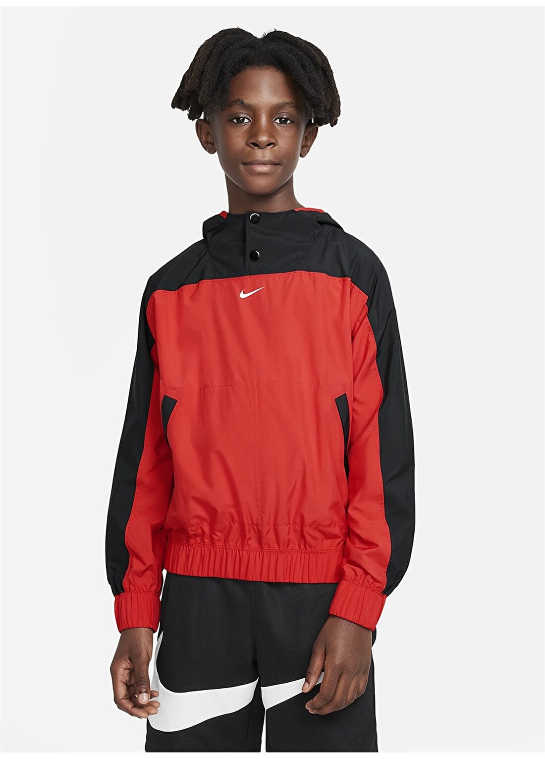 Nike Erkek Çocuk Ceket DV3088-657-B NK CROSSOVER JACKET