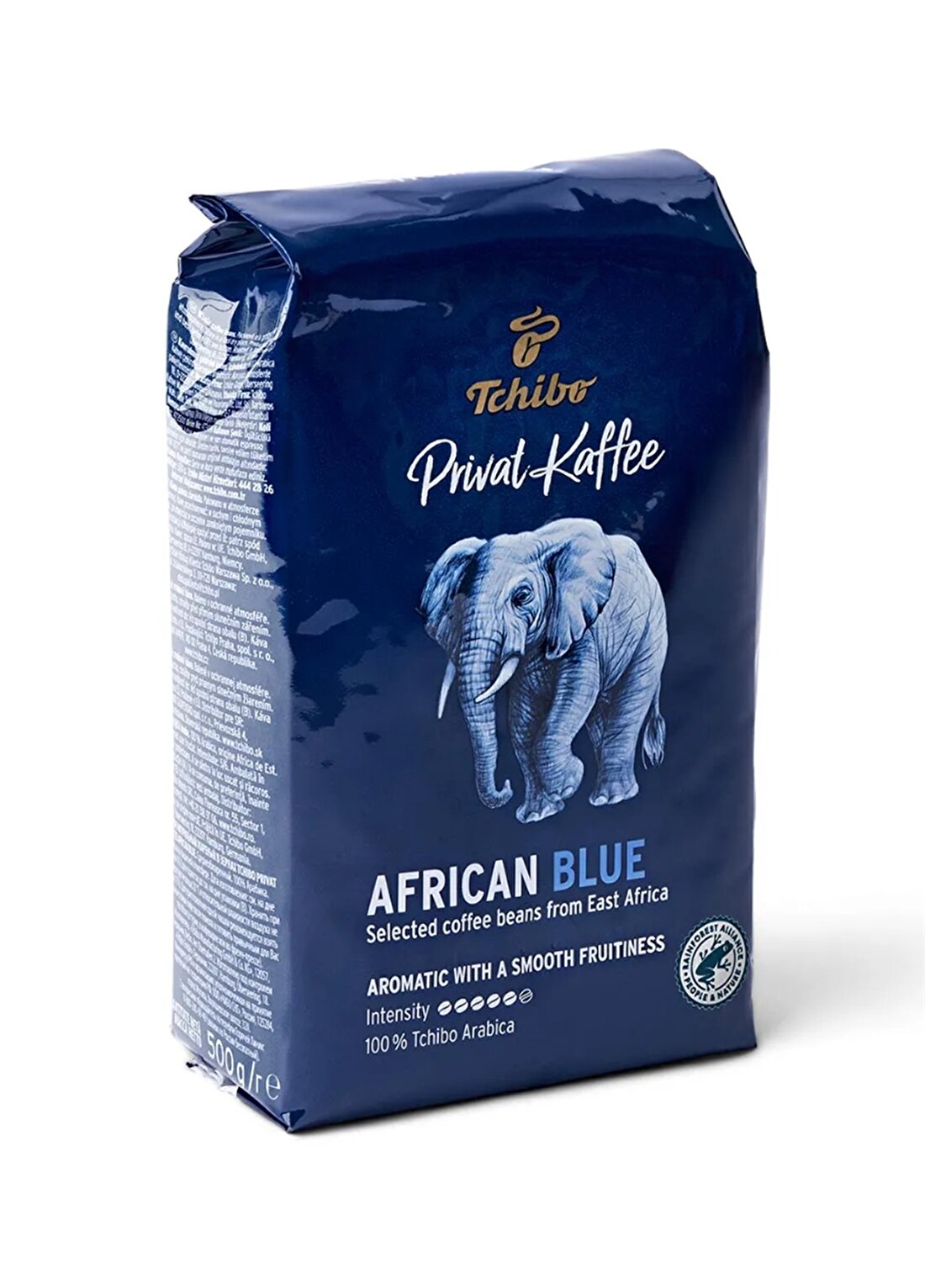Tchibo Privat Kaffee African Blue Çekirdek Kahve 500 G