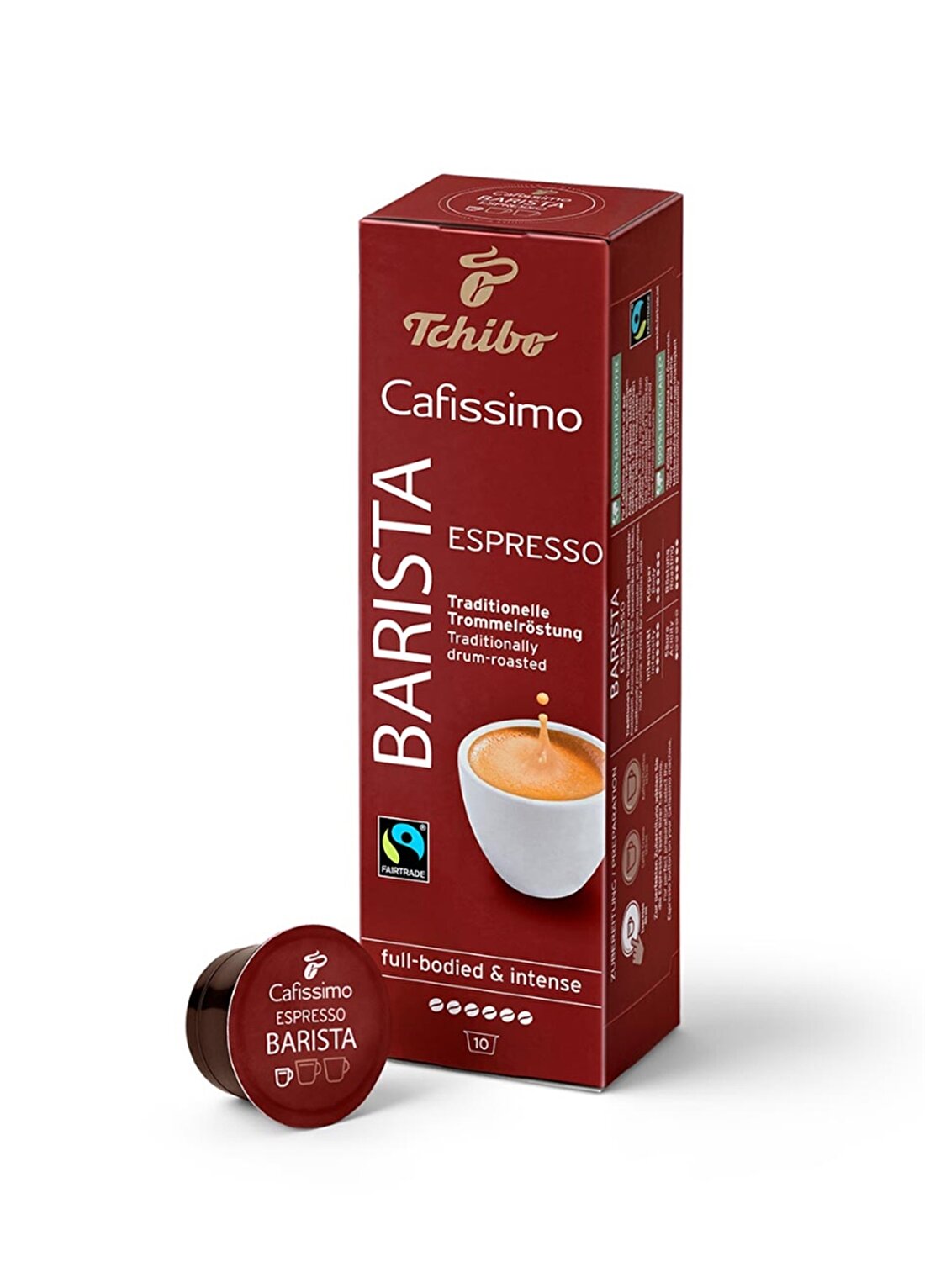 Tchibo Barista Edition Espresso 10 Kapsül