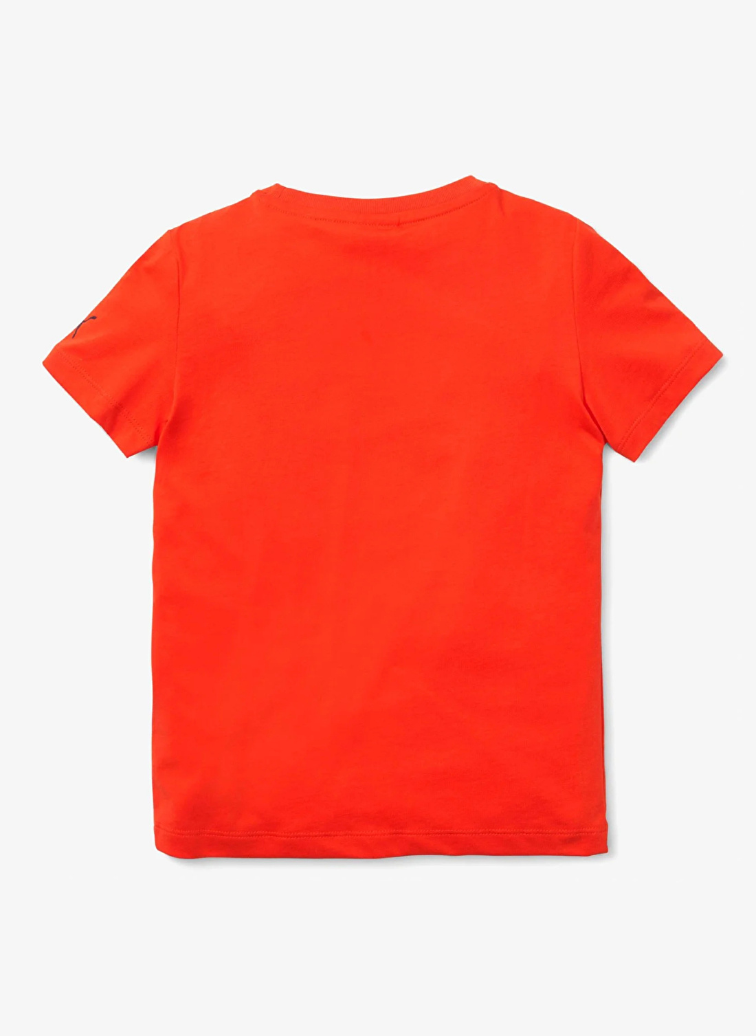 Puma Kırmızı Erkek Çocuk T-Shirt 