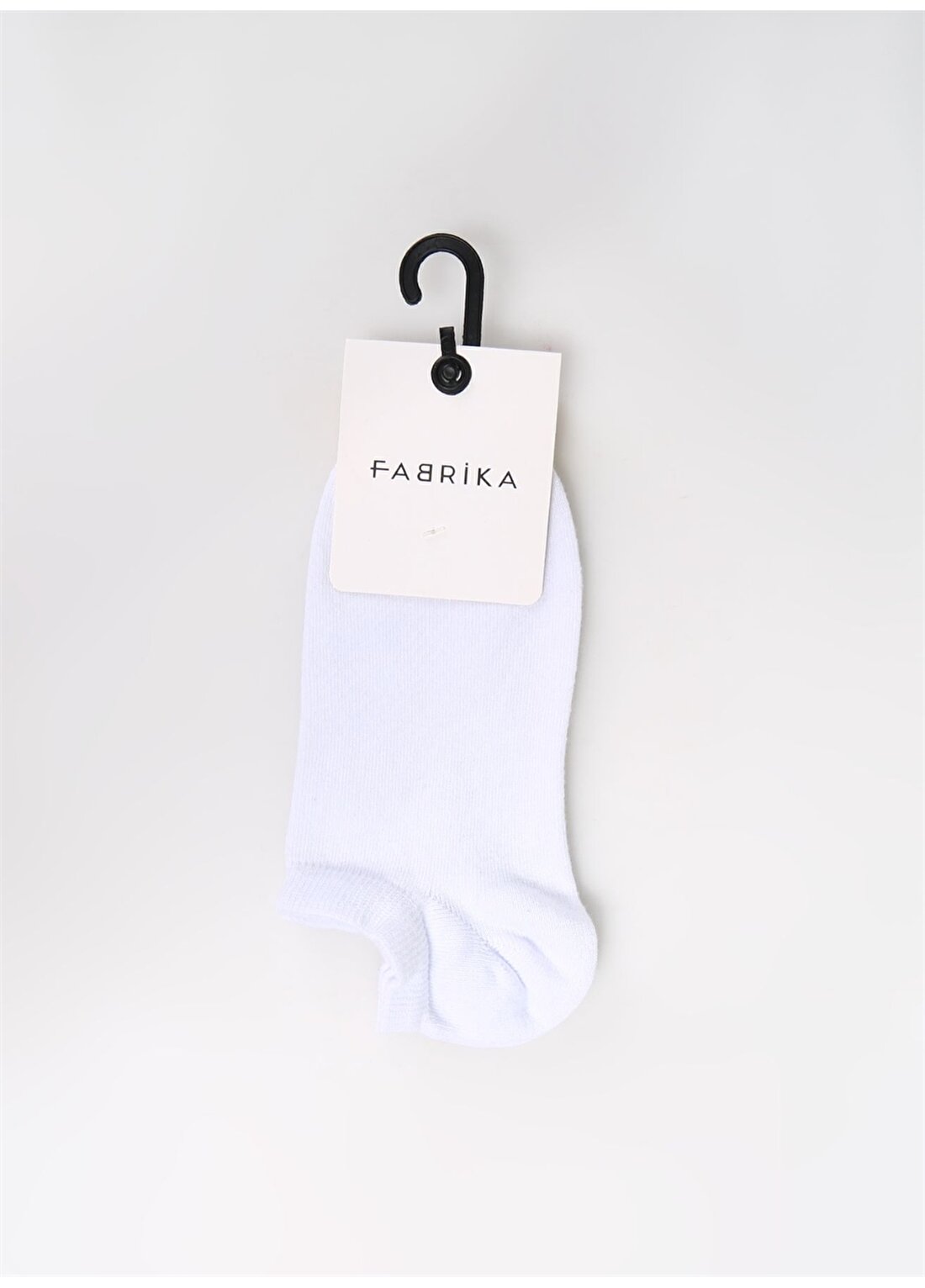 Fabrika Beyaz Kadın Sneaker Çorabı ROT-PTK-KDN