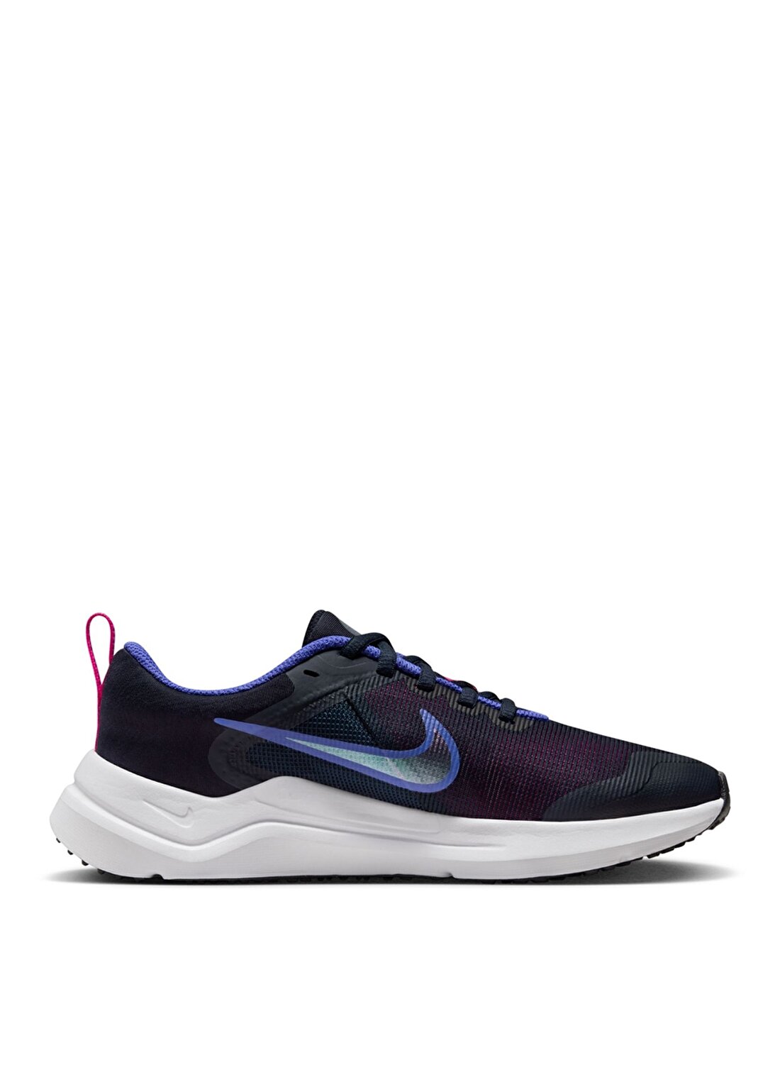 Nike Siyah Kız Çocuk Yürüyüş Ayakkabısı DM4194-401 NIKE DOWNSHIFTER 12 NN (