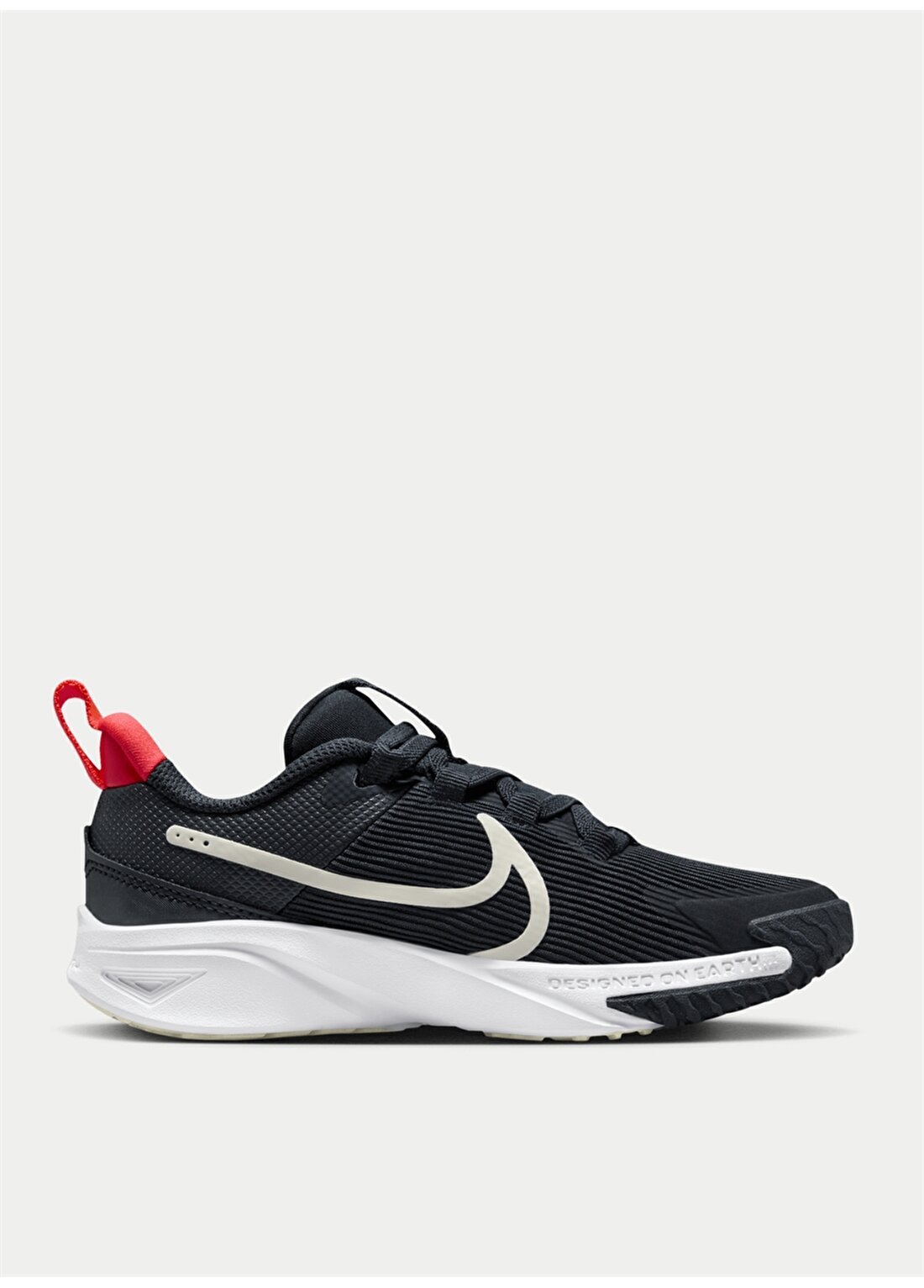 Nike Siyah Erkek Çocuk Yürüyüş Ayakkabısı