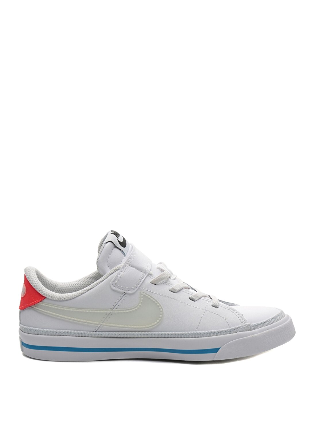 Nike Beyaz Erkek Yürüyüş Ayakkabısı FB7777-100 NIKE COURT LEGACY LILS (