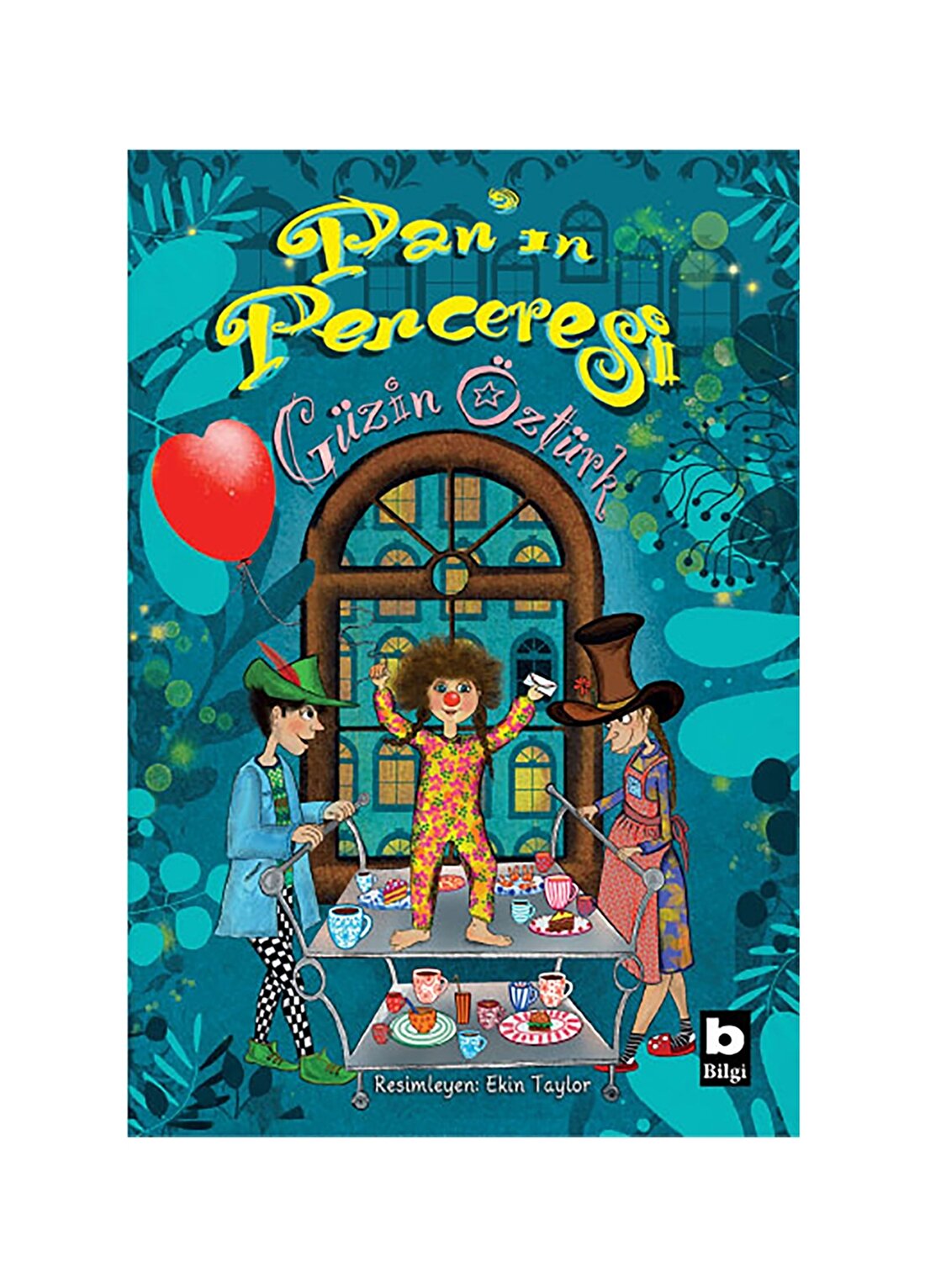 Bilgi Kitap Pan'in Penceresi