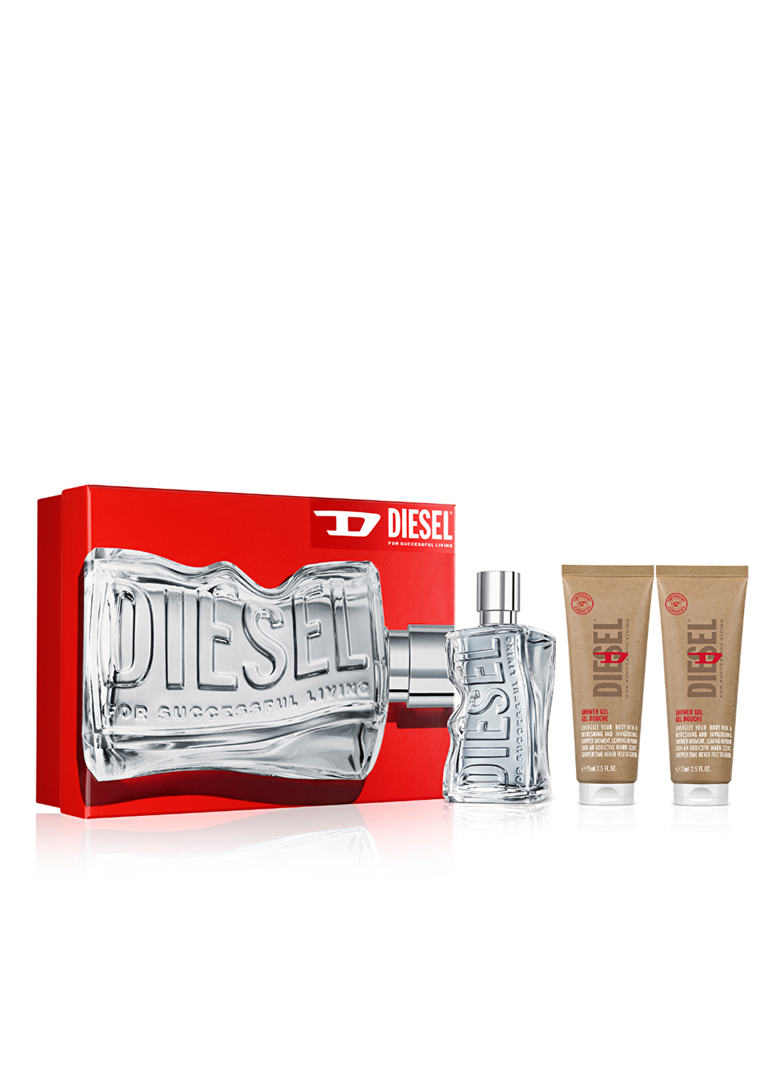 Diesel Parfüm Set