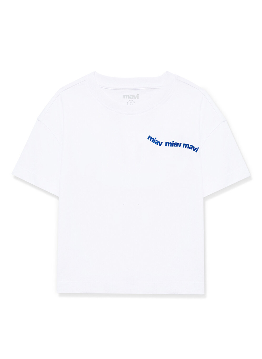 Mavi T-Shirt