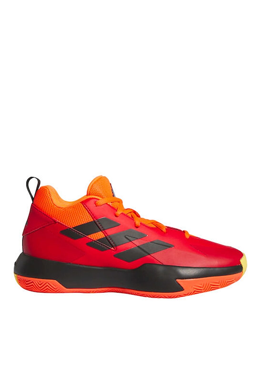 Adidas Kırmızı Erkek Basketbol Ayakkabısı IF0823-Cross Em Up Select J