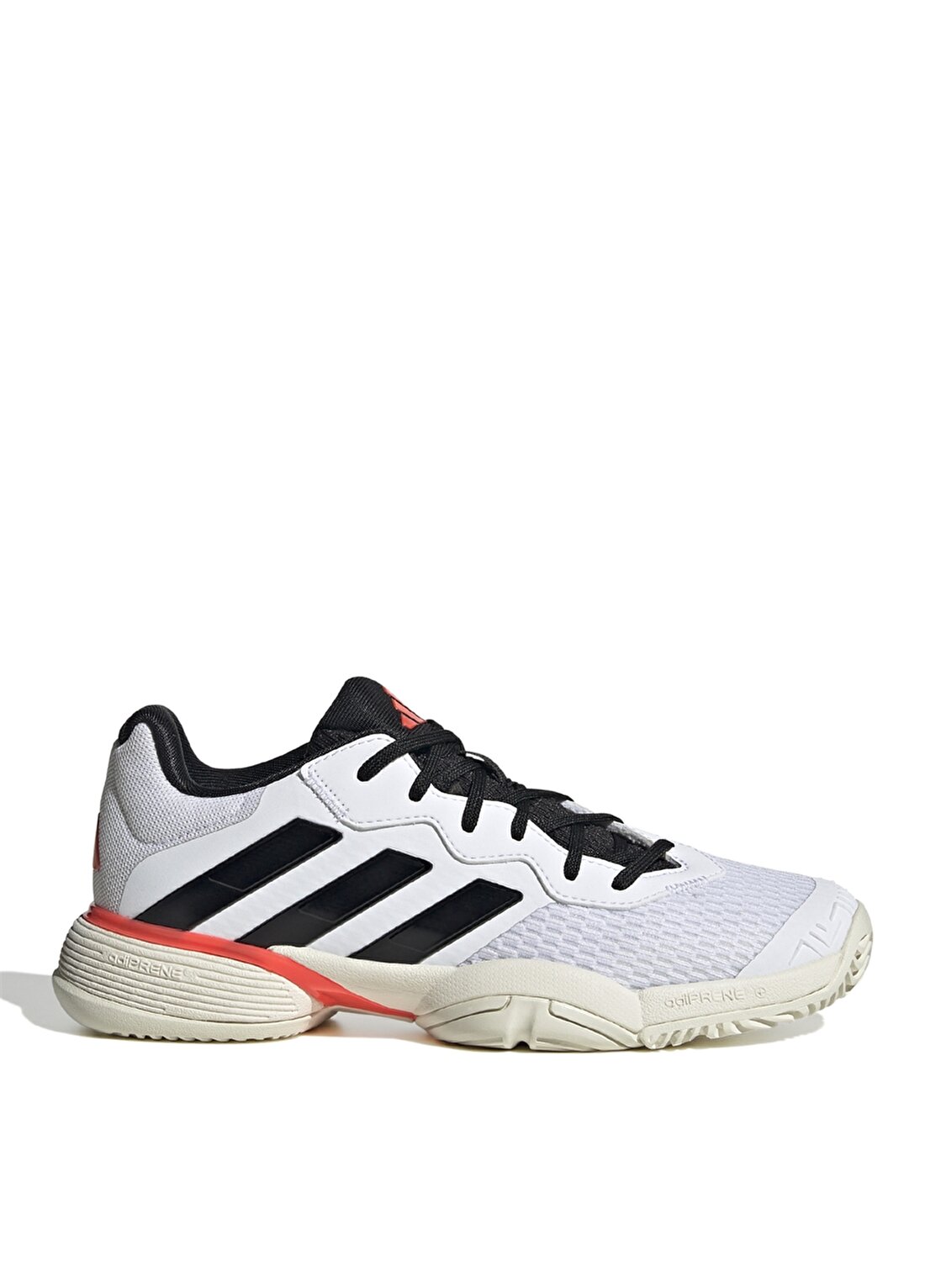 Adidas Beyaz Erkek Tenis Ayakkabısı IF0451-Barricade K