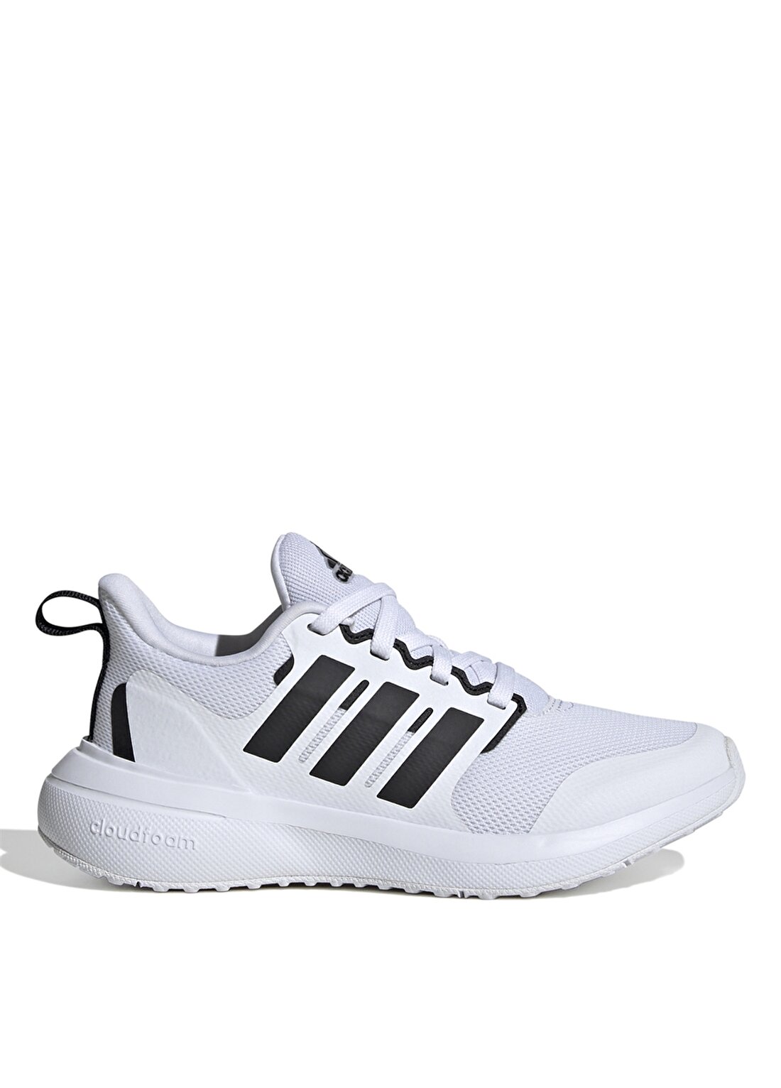Adidas Beyaz Erkek Yürüyüş Ayakkabısı ID0588-Fortarun 2.0 K