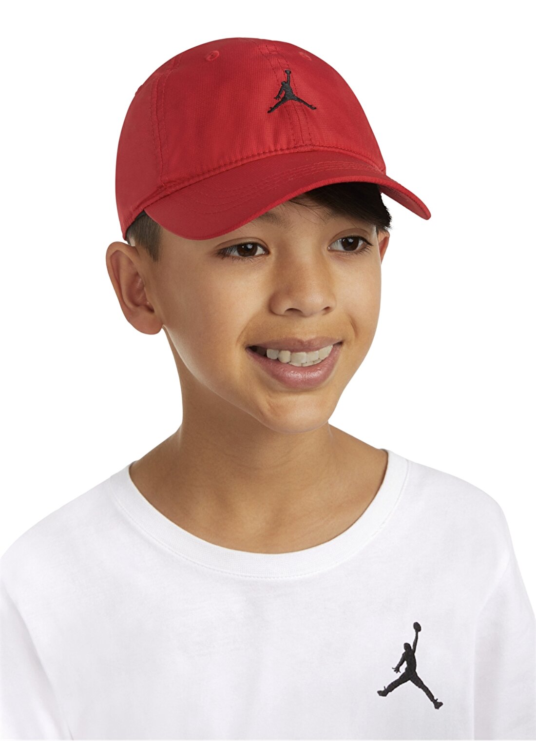 Nike Kırmızı Erkek Çocuk Şapka RIEN-VT
