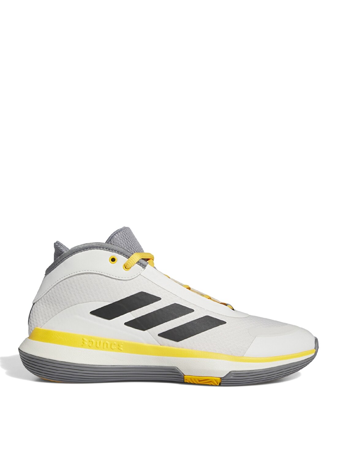 Adidas Beyaz Erkek Basketbol Ayakkabısı IE7847 Bounce