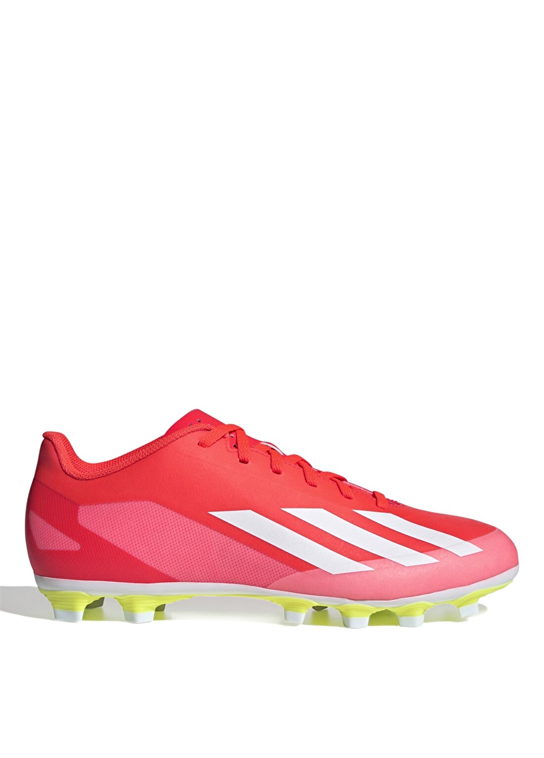 Adidas Turuncu Erkek Futbol Ayakkabısı IG0616 X