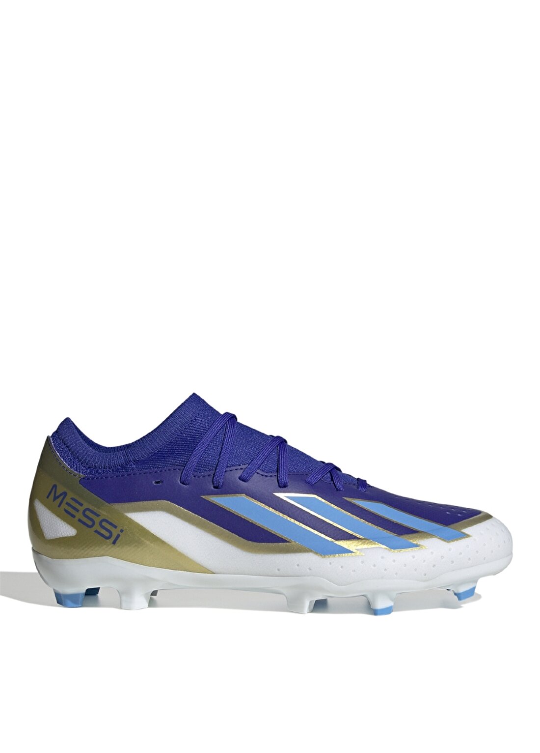 Adidas Mavi Erkek Futbol Ayakkabısı ID0712 X