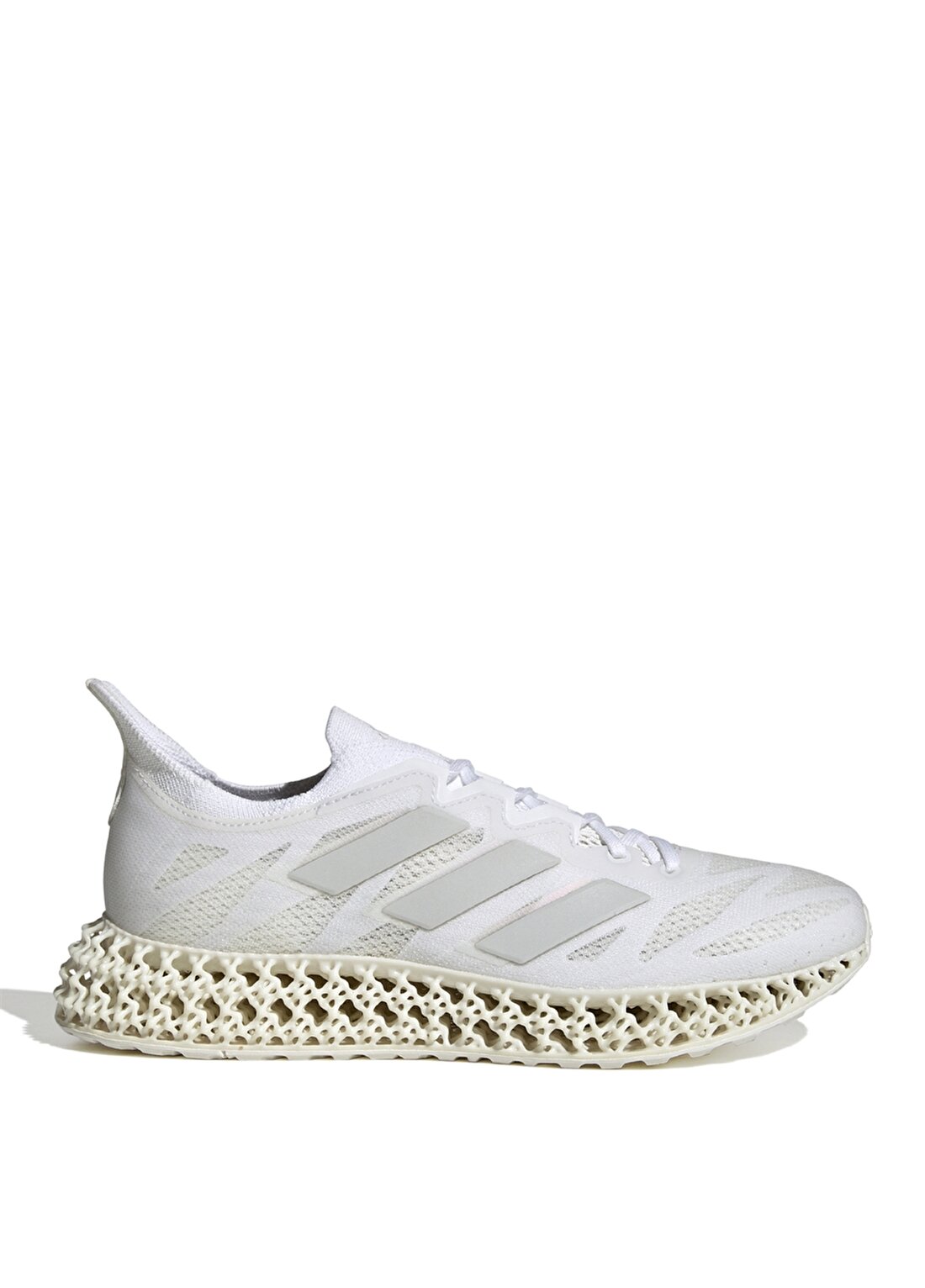 Adidas Beyaz Kadın Koşu Ayakkabısı IG8992 4DFWD