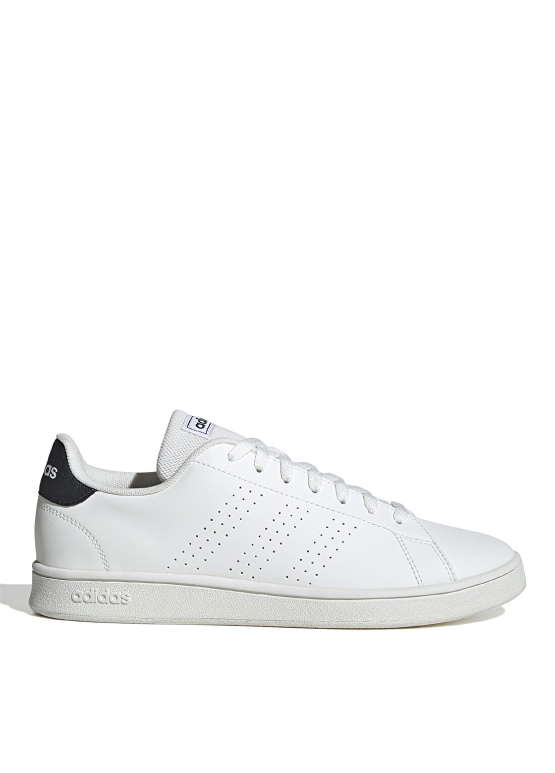 Adidas Beyaz Erkek Lifestyle Ayakkabı IF8556 ADVANTAGE