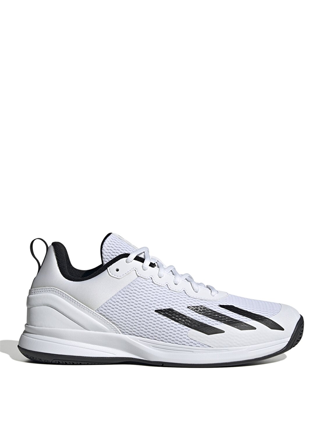 Adidas Beyaz Erkek Tenis Ayakkabısı IF0429 Courtflash