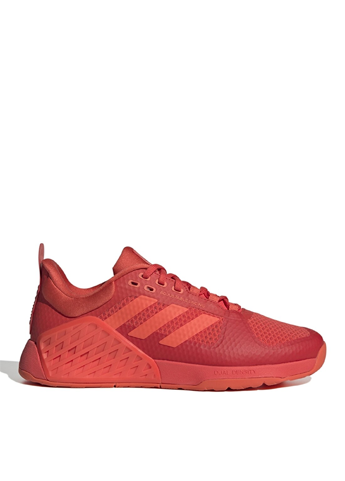Adidas Kırmızı Kadın Training Ayakkabısı IE8051 DROPSET