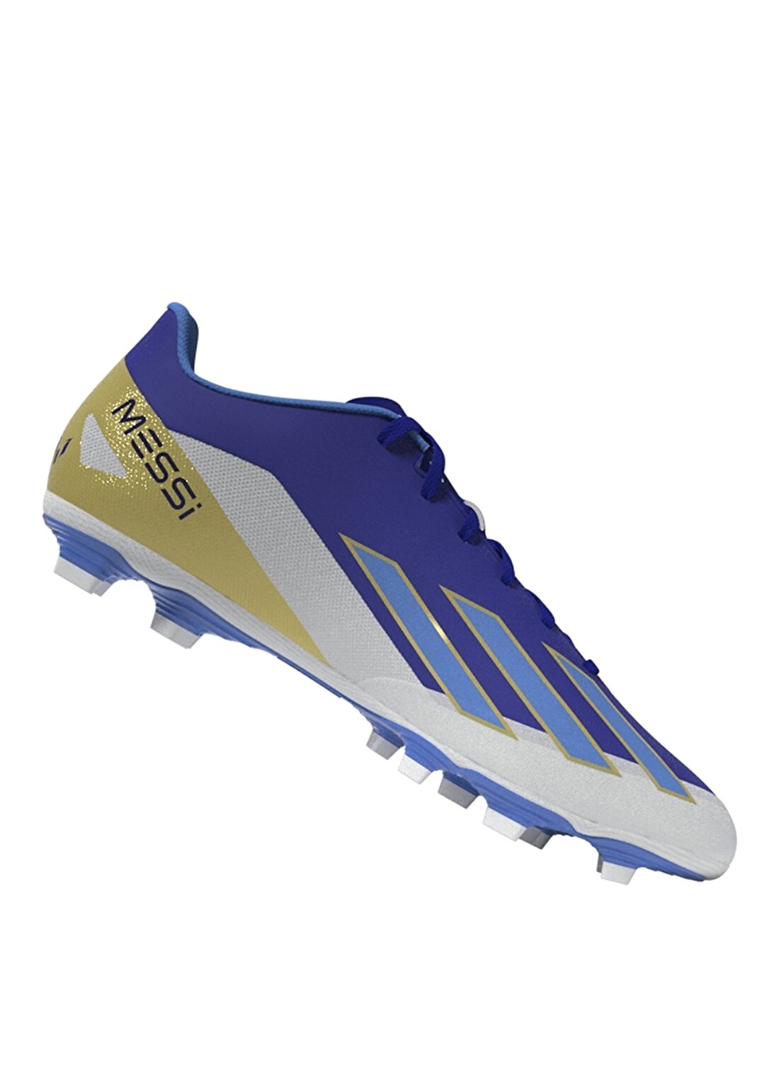 Adidas Mavi Erkek Futbol Ayakkabısı ID0724 X