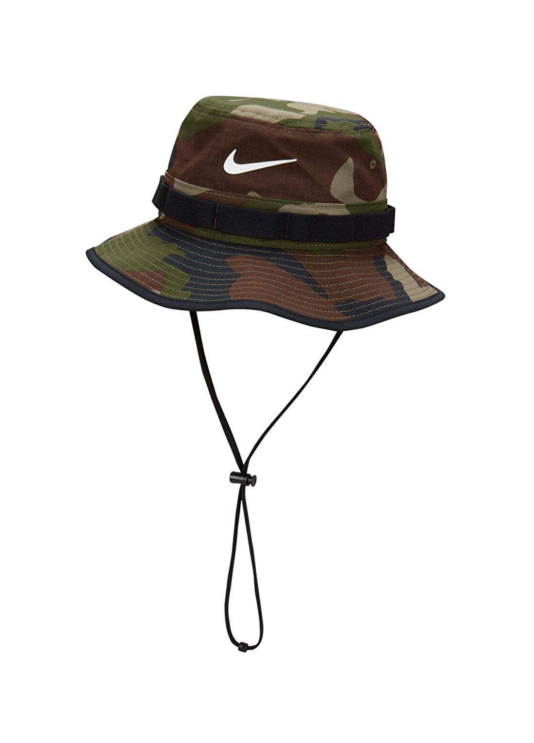 Nike Yağ Yeşili Unisex Şapka FB5622-222-U NK DF APEX BUCKET SB C