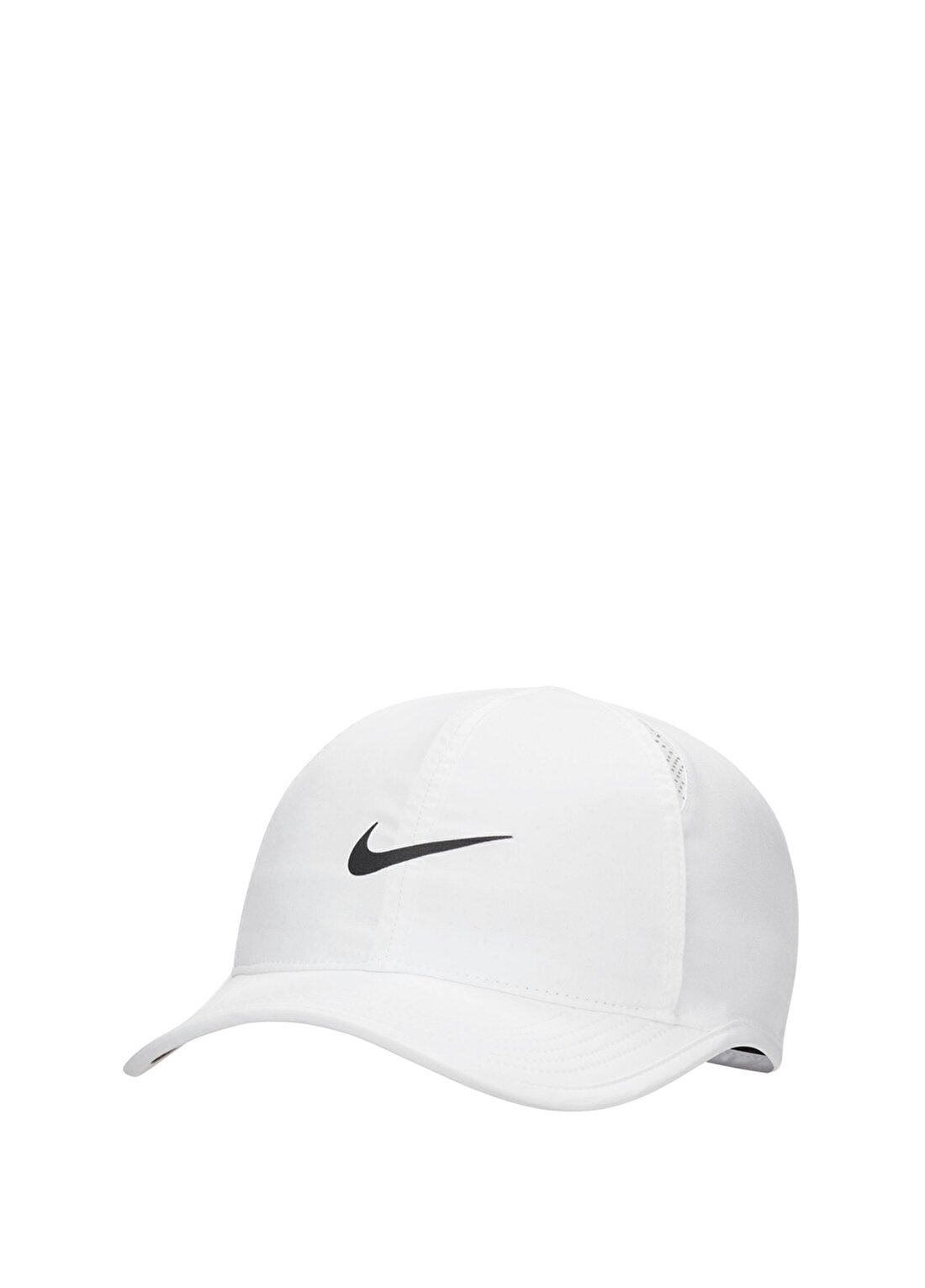 Nike Beyaz Unisex Şapka FB5682-100-U NK DF CLUB CAP U AB FL