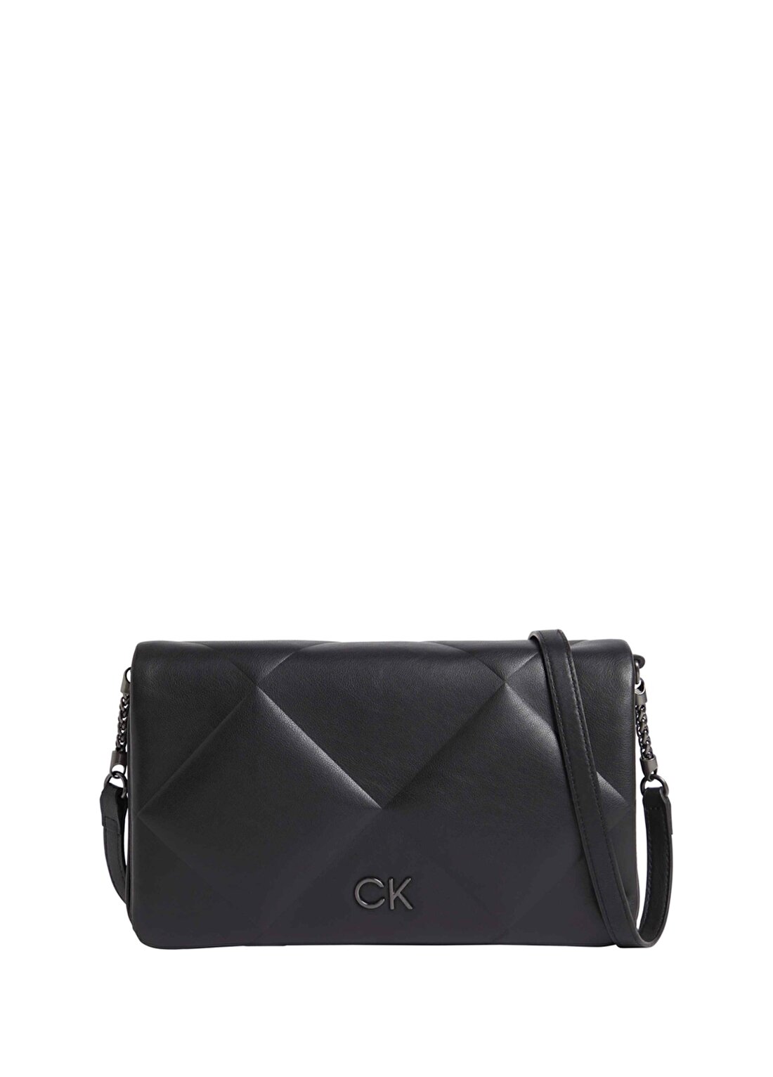 Calvin Klein Siyah Kadın 28X18x8 Cm Omuz Çantası K60K611021BEH