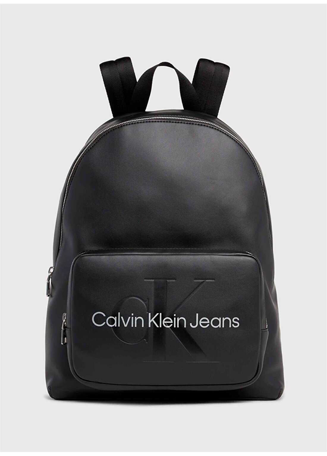 Calvin Klein Siyah Kadın 31X40x17 Cm Sırt Çantası K60K6118670GL