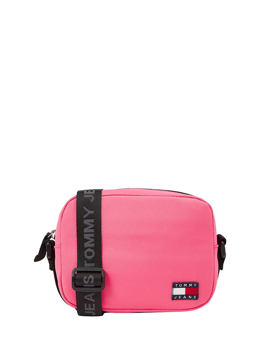 Tommy Hilfiger Pembe Kadın 19x14,5x8 cm Omuz Çantası AW0AW15818THW 