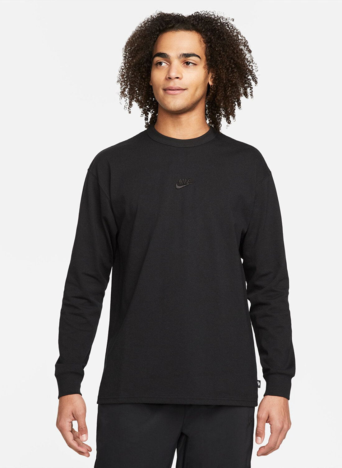 Nike Uzun Kollu T-Shirt