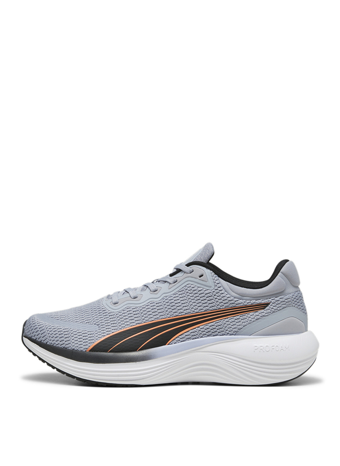 Puma 37877612 Scend Pro Gri Kadın Koşu Ayakkabısı   