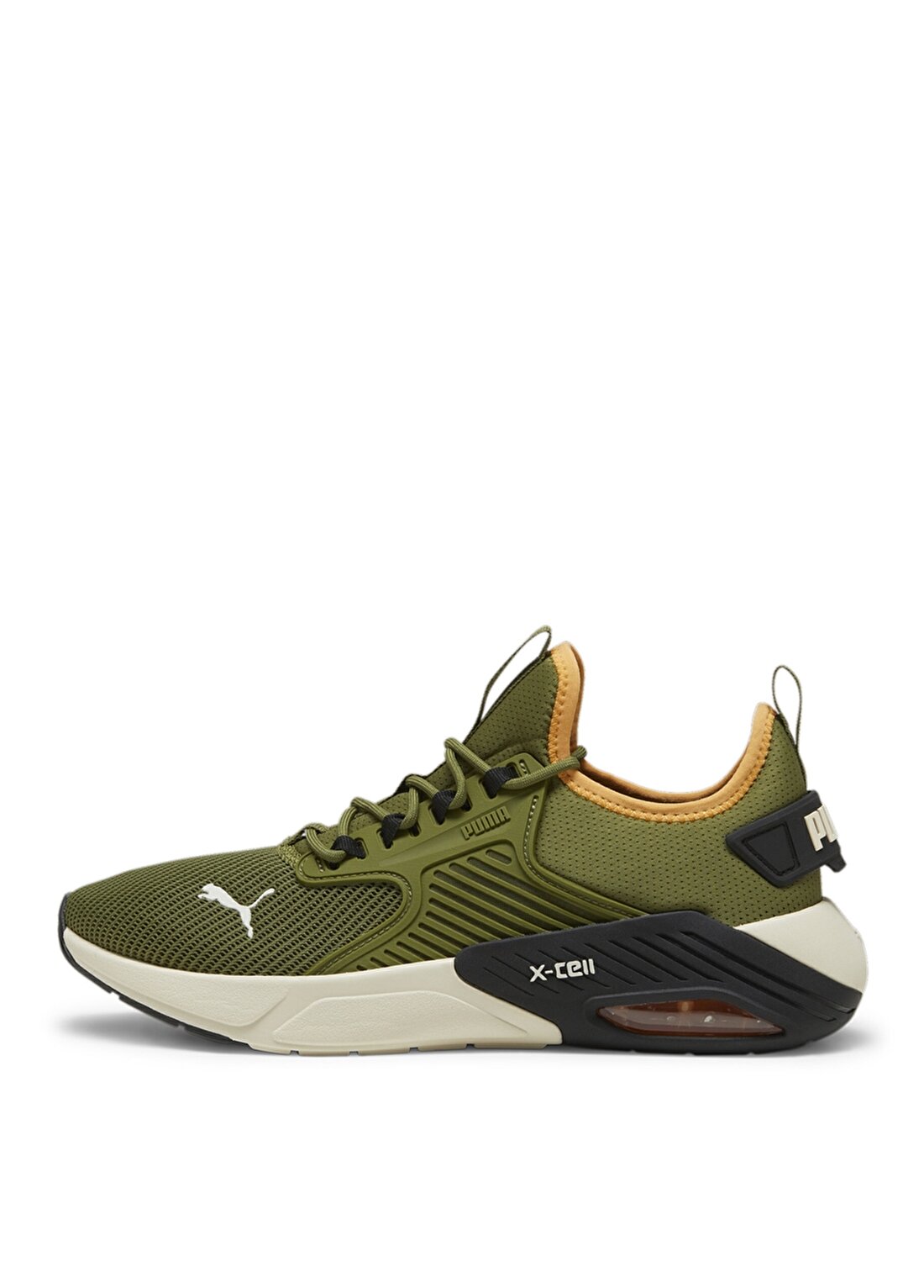 Puma Yeşil Kadın Koşu Ayakkabısı 37880508 X-Cell Nova