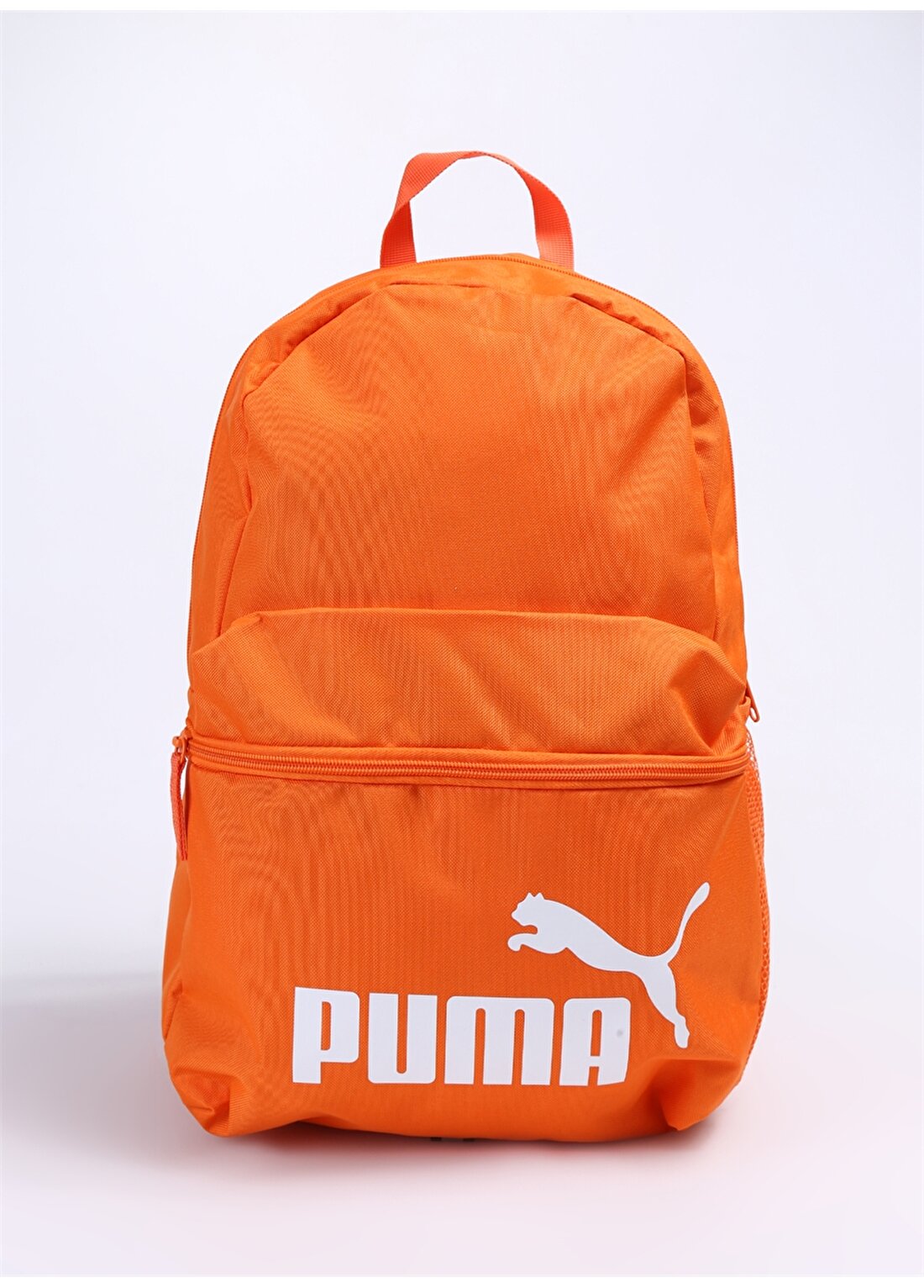 Puma 07548730 Phase Backpack Turuncu 14X30x44 Cm Unisex Sırt Çantası