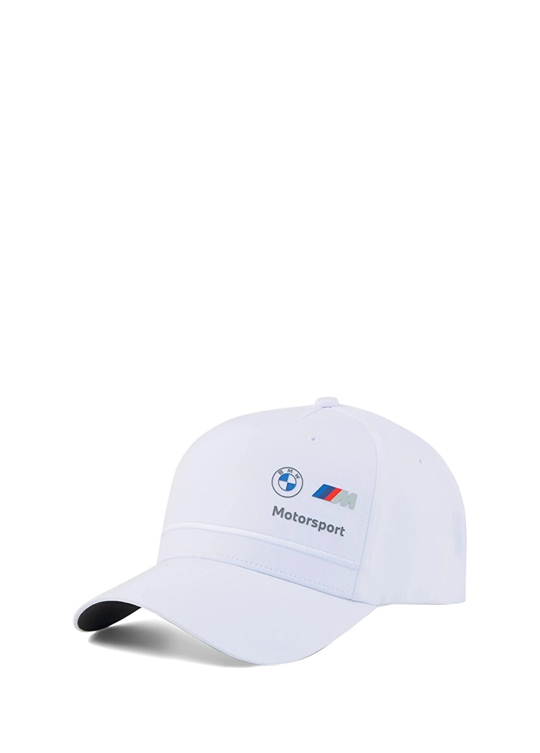 Puma 02447702 BMW MMS BB Cap Beyaz Unisex Şapka