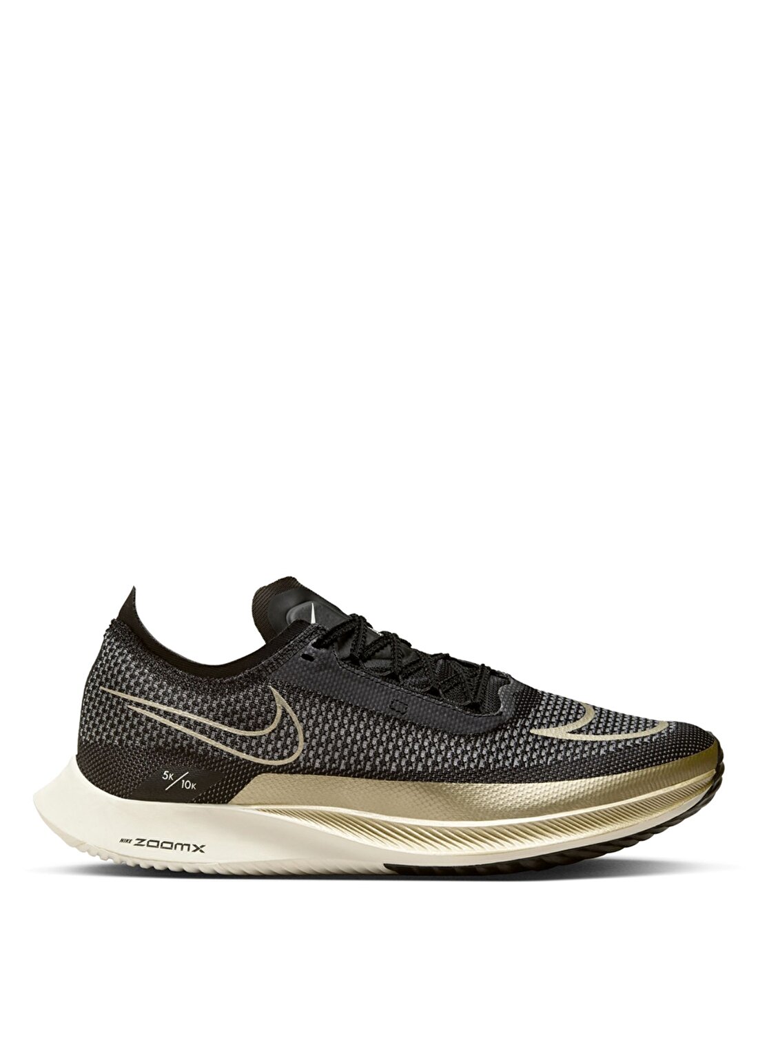Nike Sarı - Siyah Erkek Koşu Ayakkabısı DJ6566-700-NIKE ZOOMX STREAKFLY