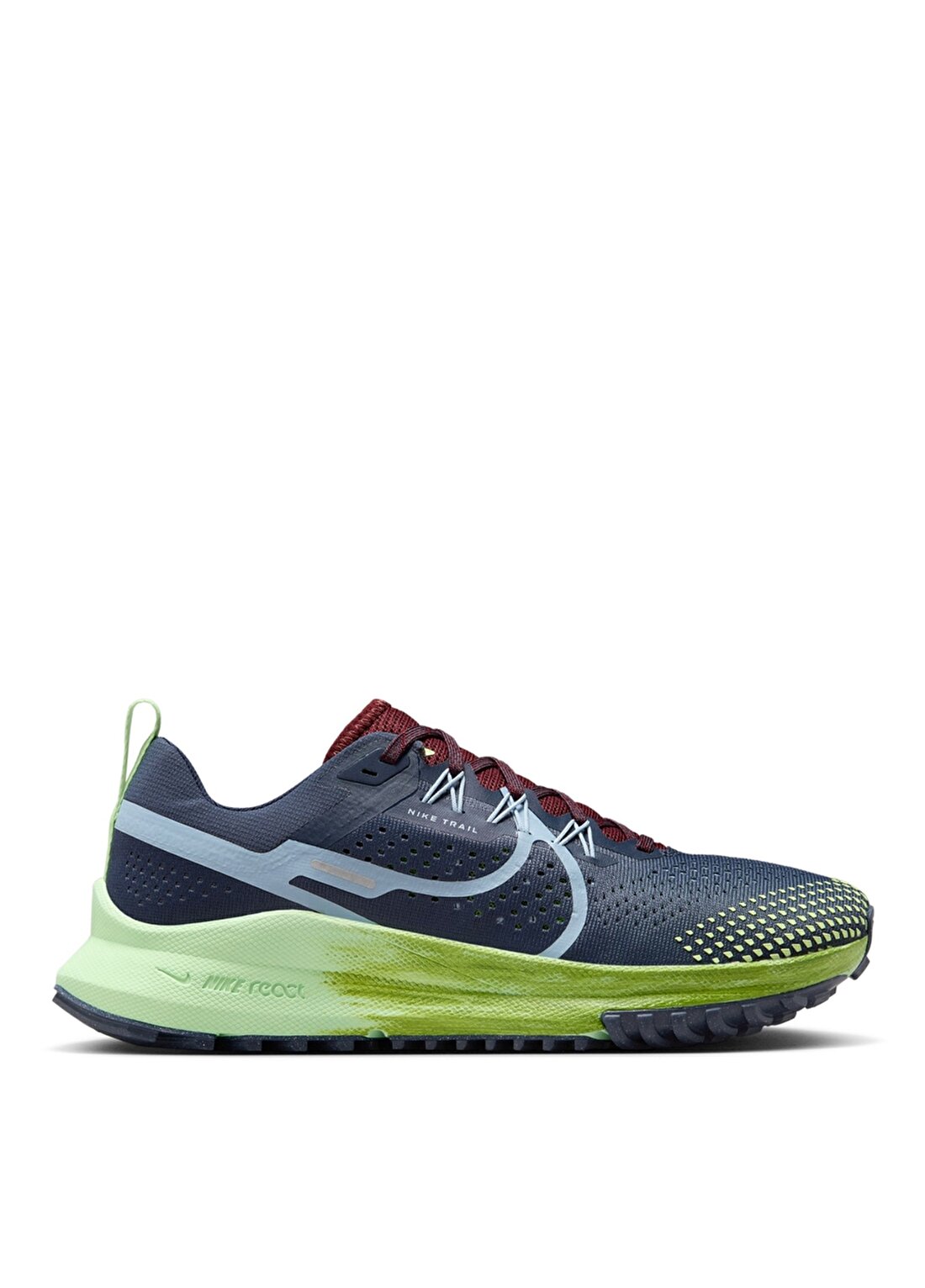 Nike Lacivert Kadın Koşu Ayakkabısı DJ6159-403-W NIKE REACT PEGASUS TRA