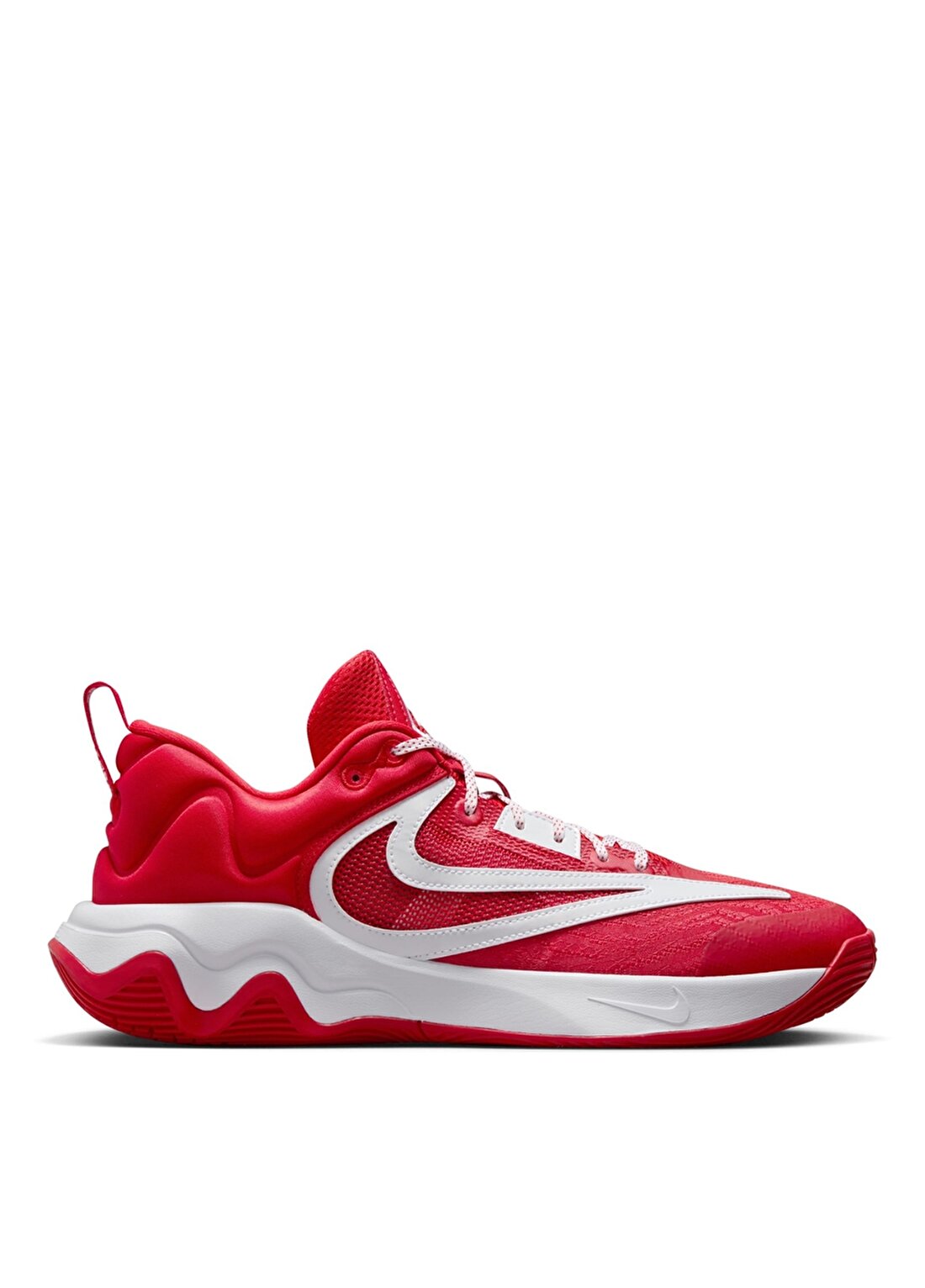 Nike Kırmızı - Beyaz Erkek Basketbol Ayakkabısı FV4057-600-GIANNIS IMMORTALITY 3 AS