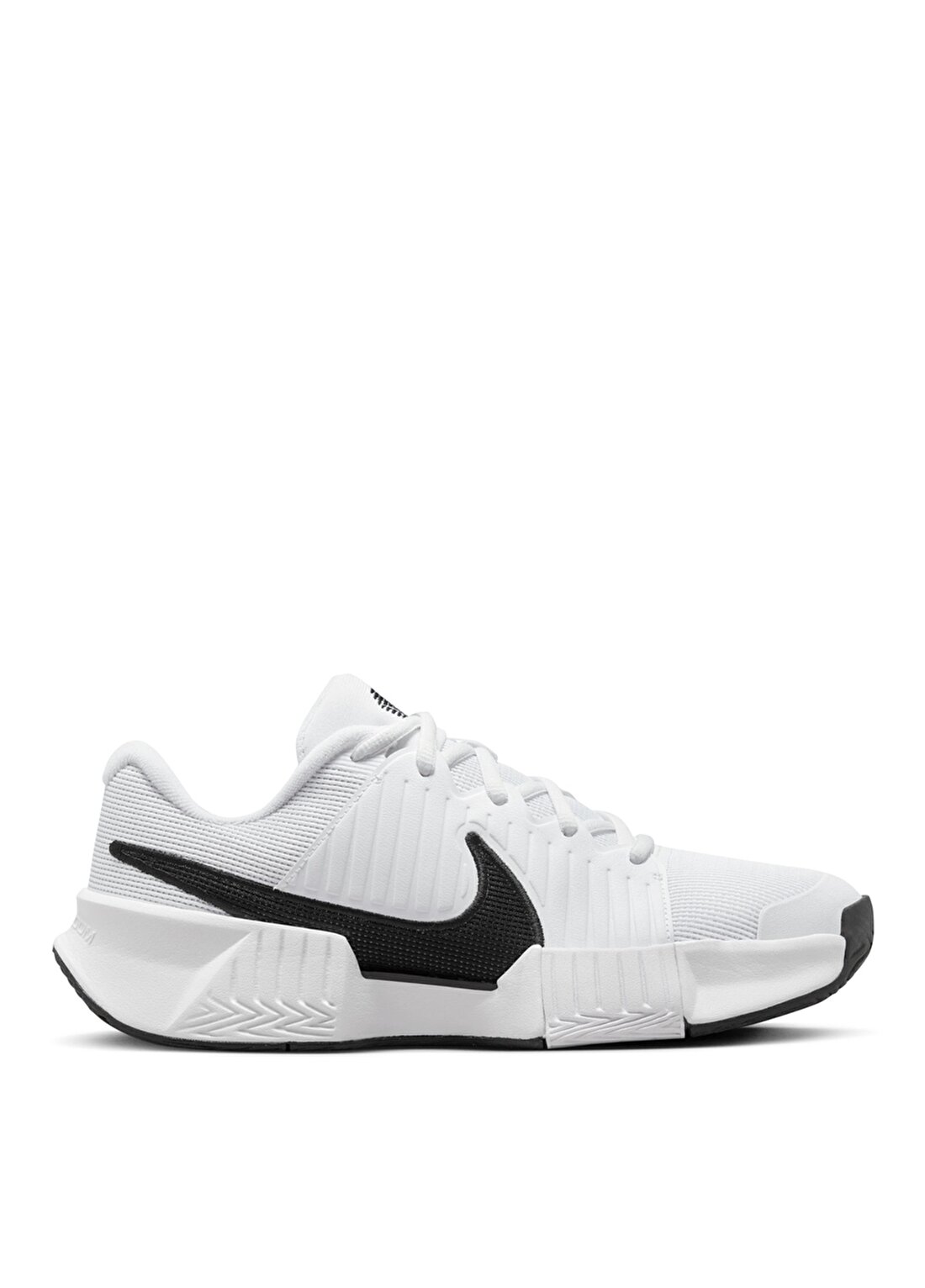 Nike Beyaz Kadın Tenis Ayakkabısı FB3146-100-W ZOOM GP CHALLENGE PRO