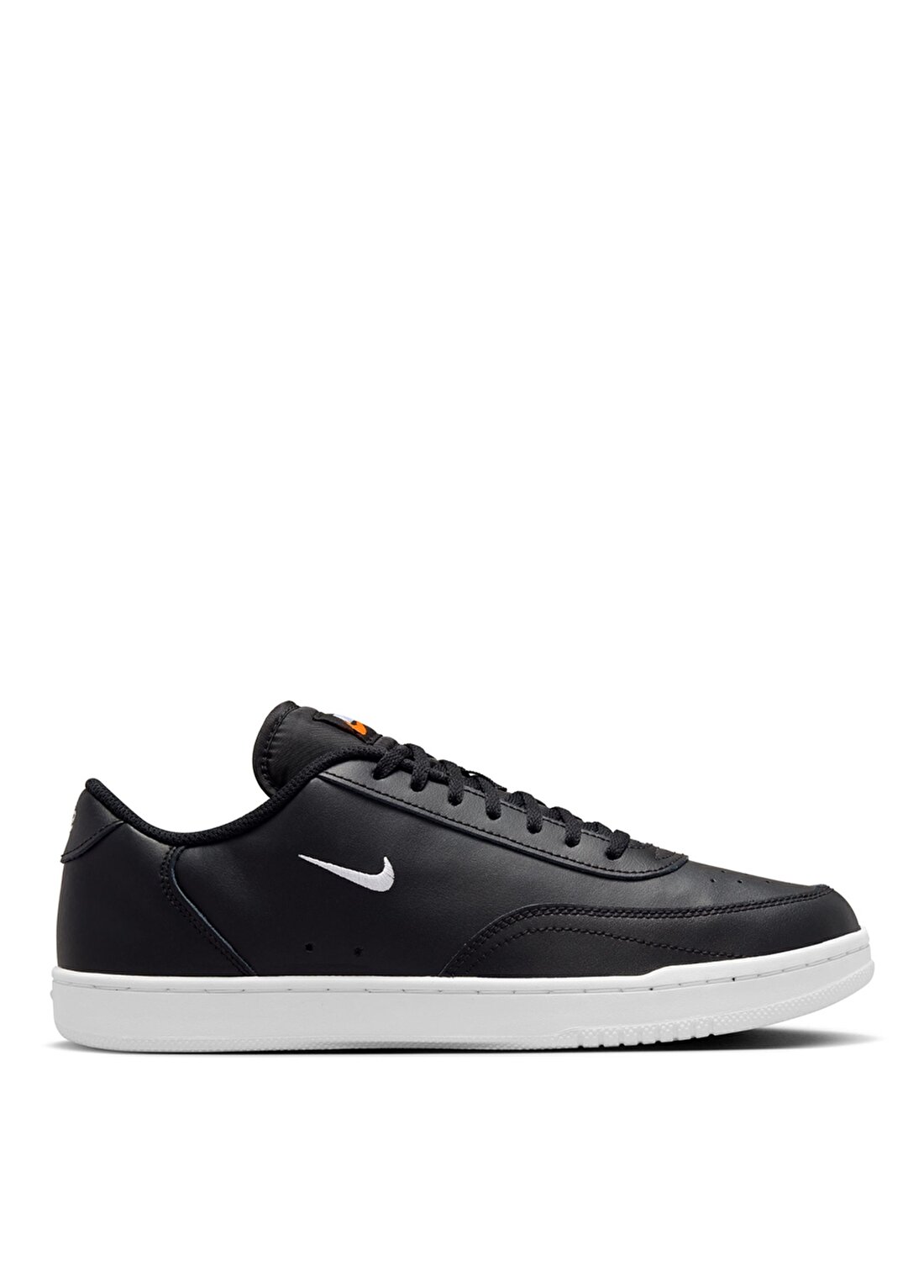 Nike Siyah Erkek Lifestyle Ayakkabı CJ1679-002- COURT VINTAGE