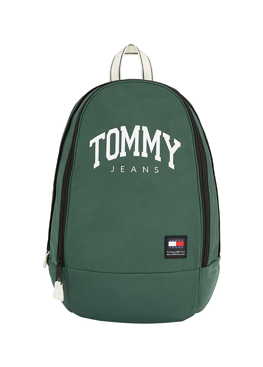 Tommy Hilfiger Yeşil Erkek 33X48x19 Cm Sırt Çantası TJM PREP SPORT BACKPACK
