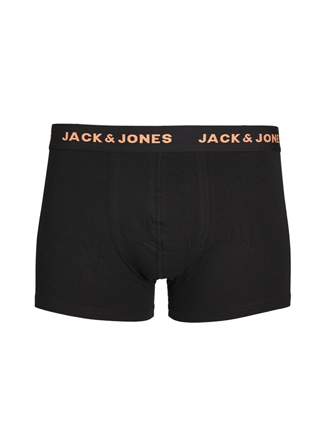 Jack & Jones Siyah Erkek Boxer JACCHRIS SOLID TRAVELKIT