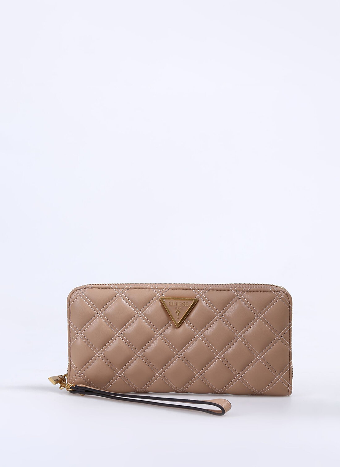 Guess Bej Kadın 10x2x21 cm Cüzdan SWQA8748460-BEI 