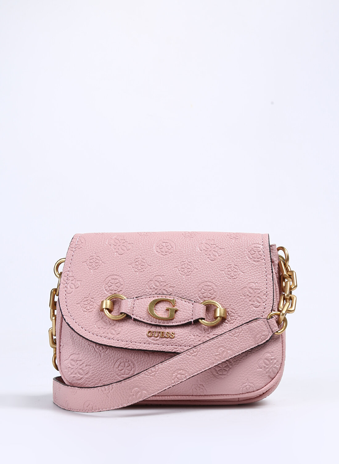 Guess Pudra Kadın 19x9x24 cm Omuz Çantası HWPD9209200-ARI  