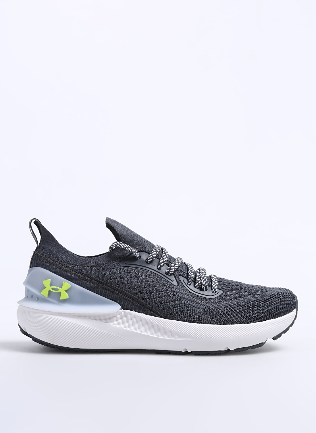 Under Armour 3027776-102 UA Shift Gri Erkek Koşu Ayakkabısı   