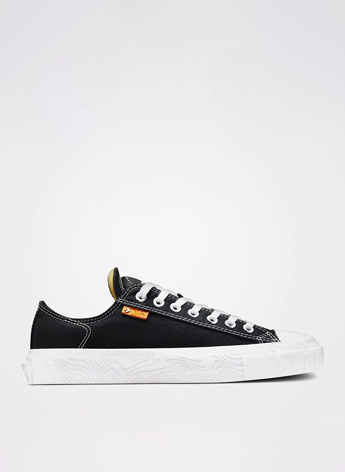 Converse Siyah Erkek Kanvas Lifestyle Ayakkabı A02838C CHUCK TAYLOR ALT STAR  