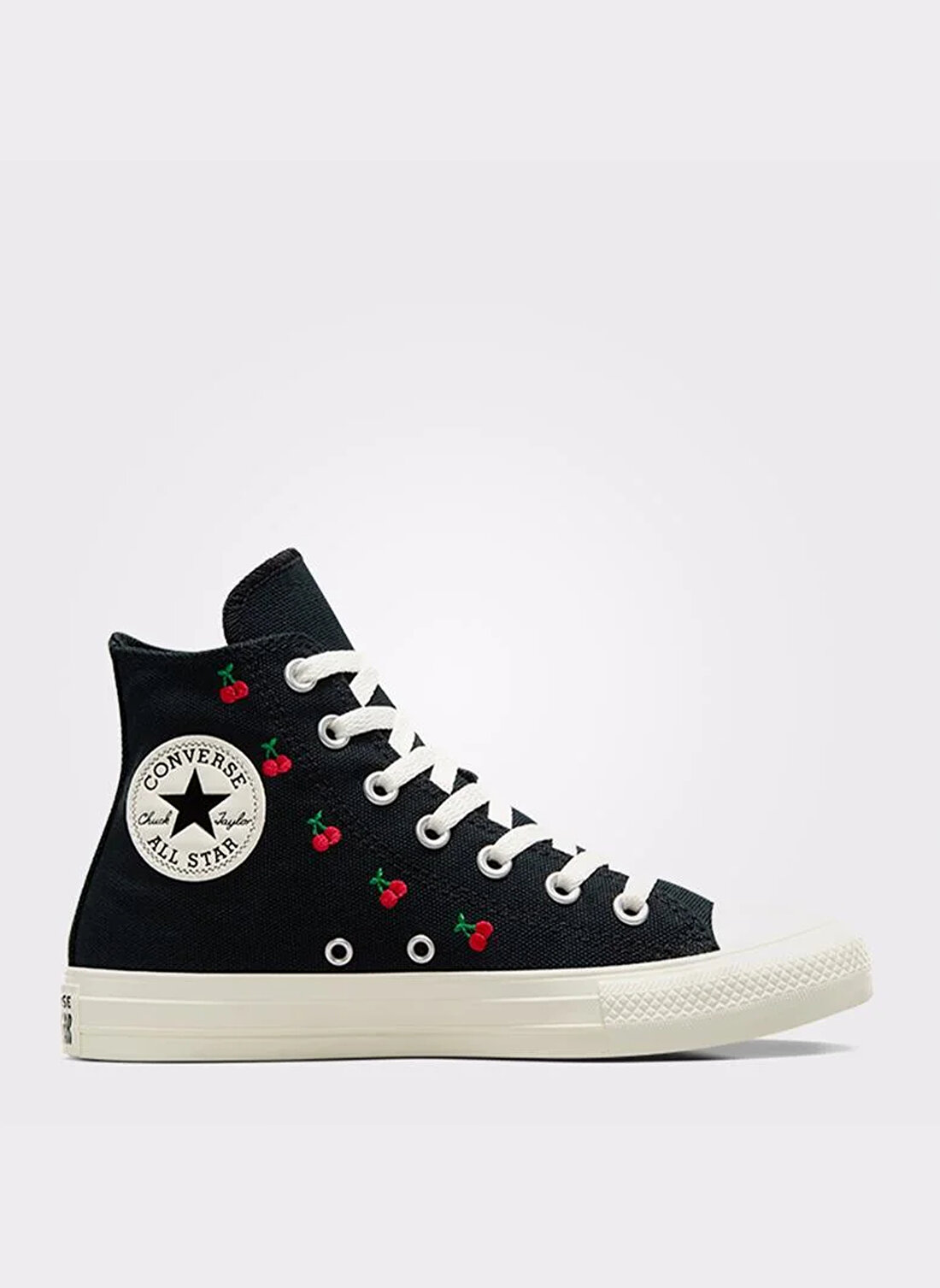 Converse Siyah Kadın Kanvas Lifestyle Ayakkabı A08142C CHUCK TAYLOR ALL STAR CH  