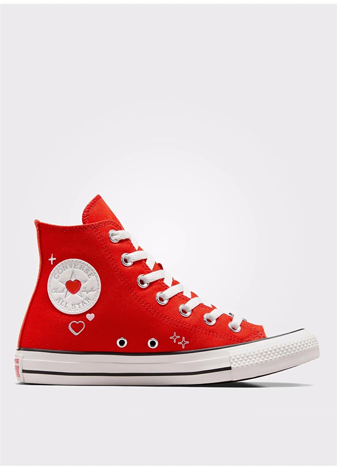 Converse Kırmızı Lifestyle Ayakkabı A09117C CHUCK TAYLOR ALL STAR