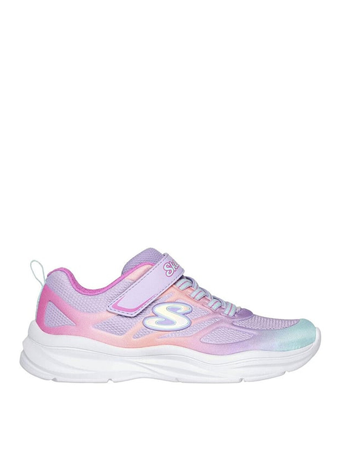 Skechers Kız Çocuk Yürüyüş Ayakkabısı 303503L LVMT-Power Jams