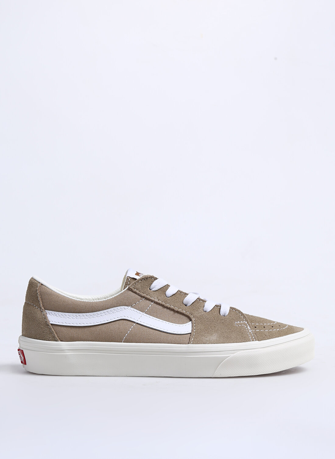 Vans Kahve Erkek Lifestyle Ayakkabı VN000BVX4MG1 SK8-Low 