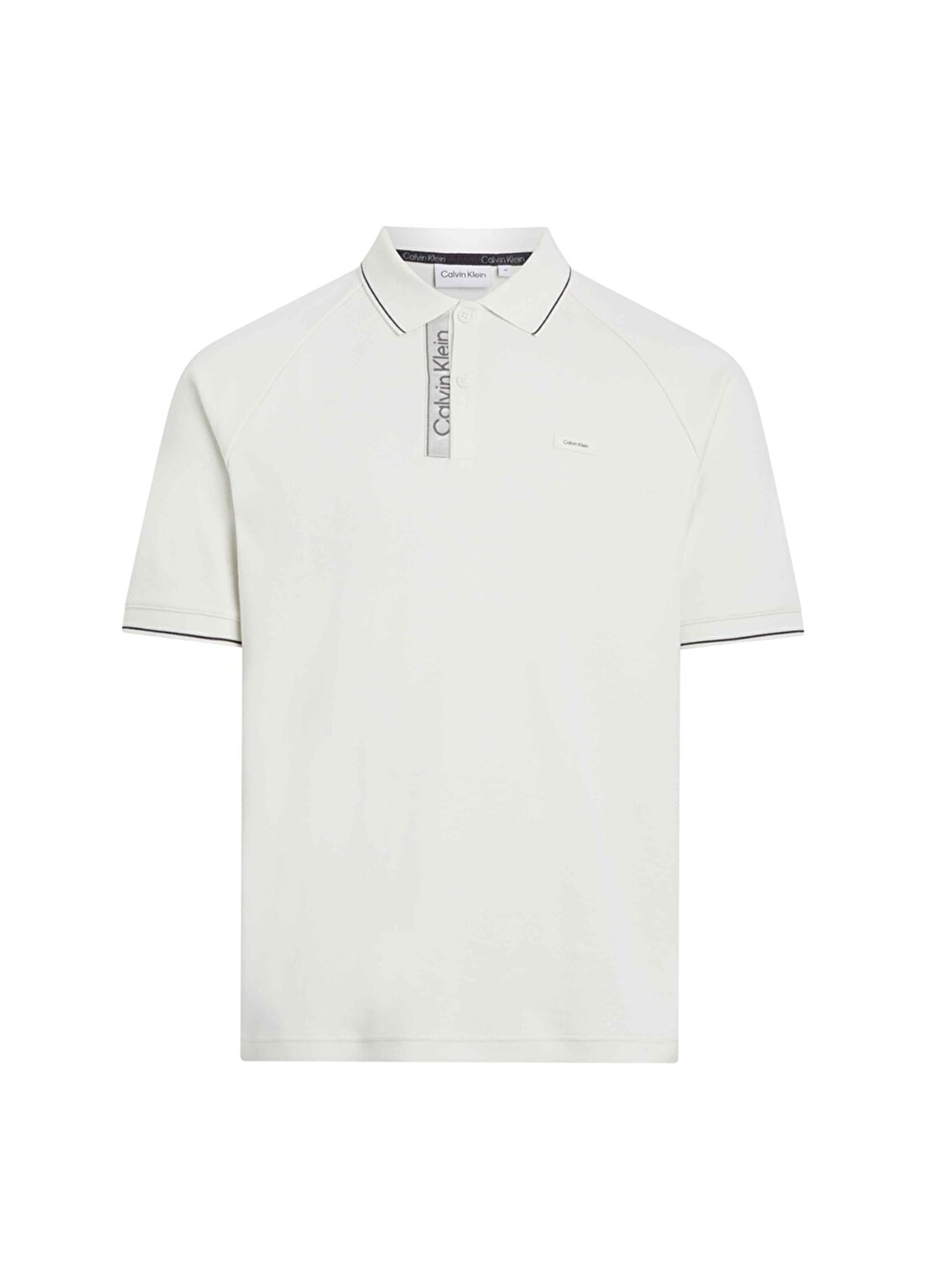 Calvin Klein Mavi Erkek Polo T-Shirt K10K112463CGA